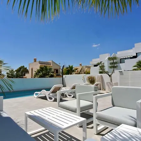 Casa Romantica :-) San Fulgencio