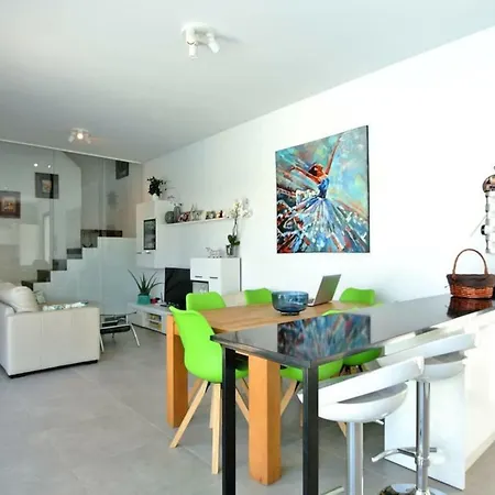 بيت للعطل Casa Romantica :-)