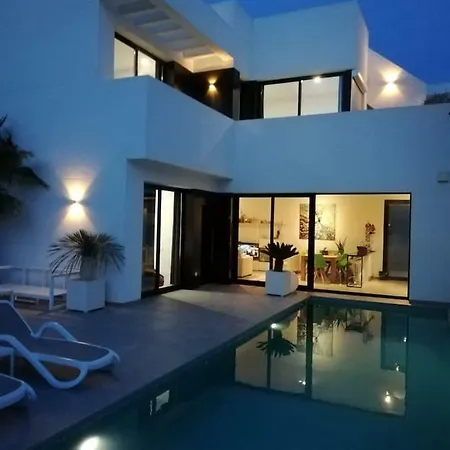بيت للعطل Casa Romantica :-)